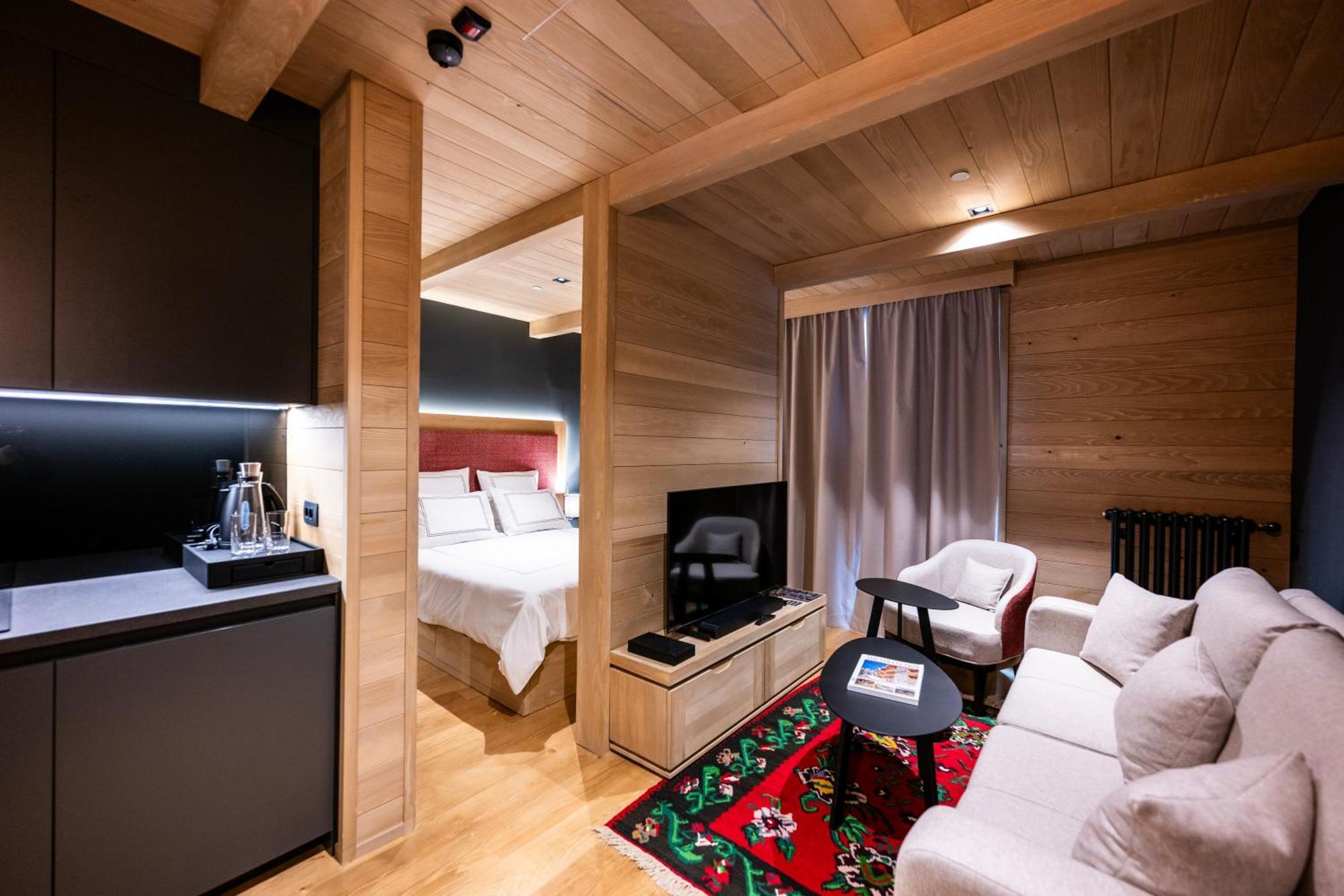 Swissotel Resort Kolaşin Dış mekan fotoğraf