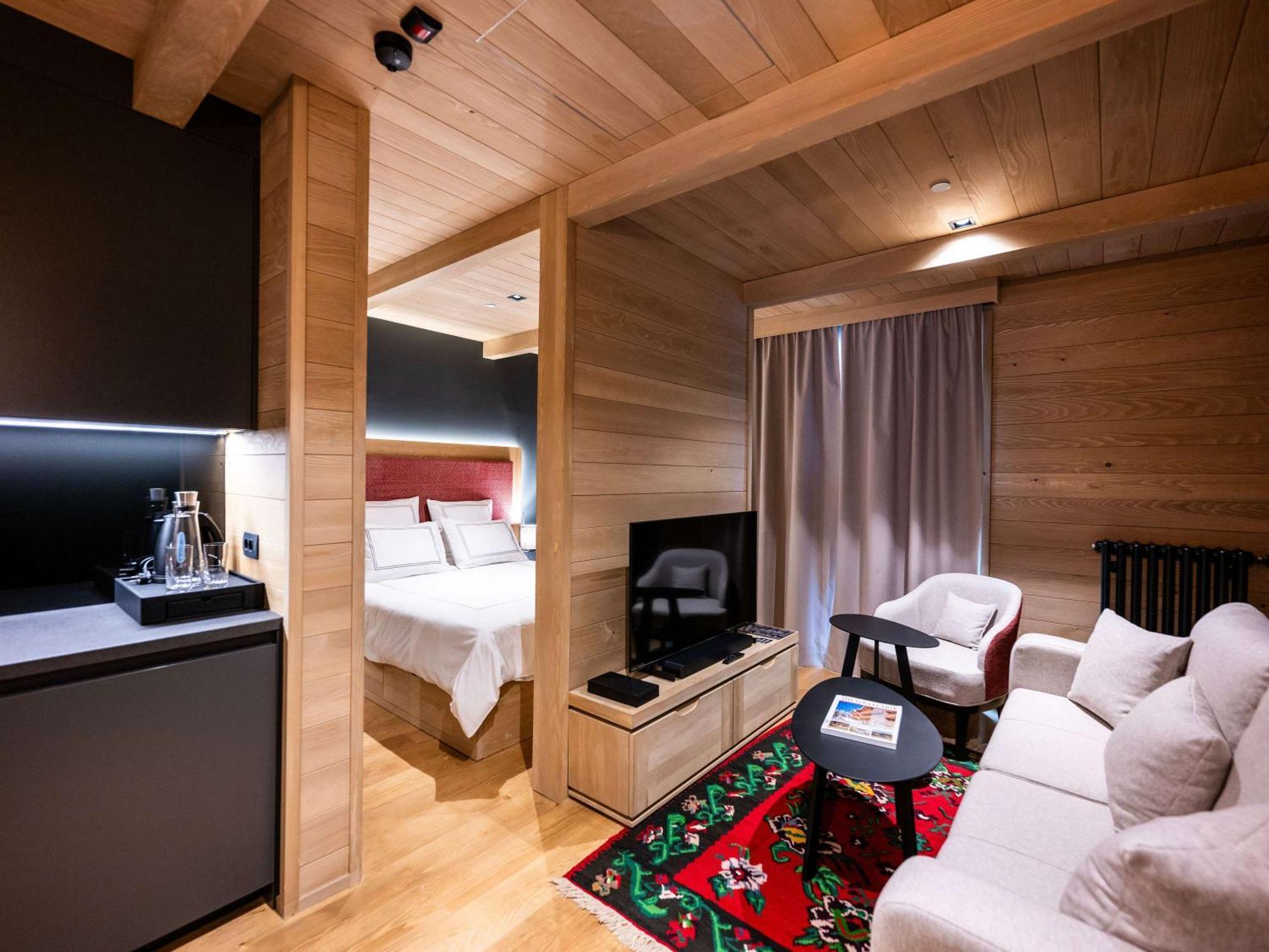 Swissotel Resort Kolaşin Dış mekan fotoğraf
