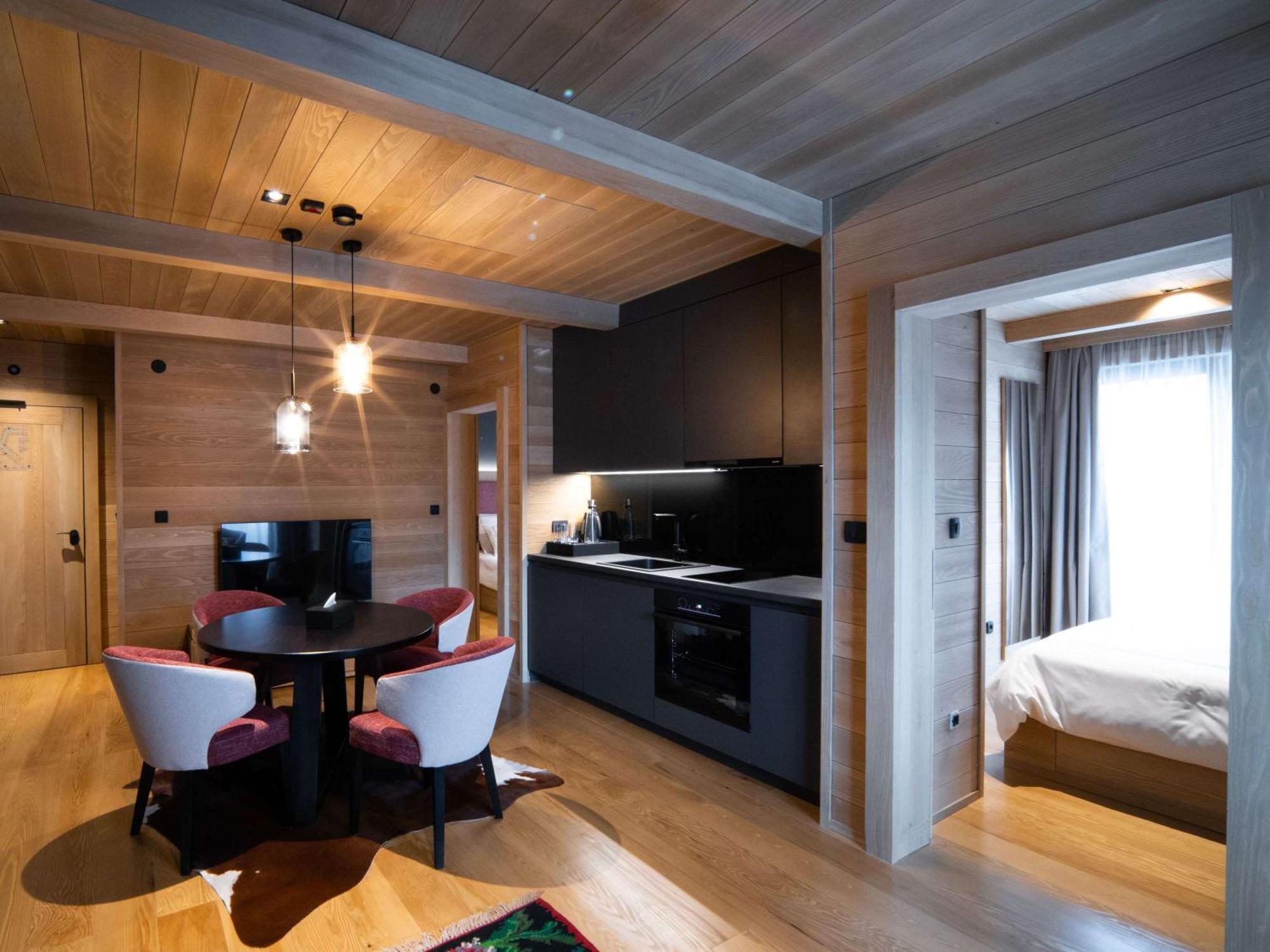 Swissotel Resort Kolaşin Dış mekan fotoğraf