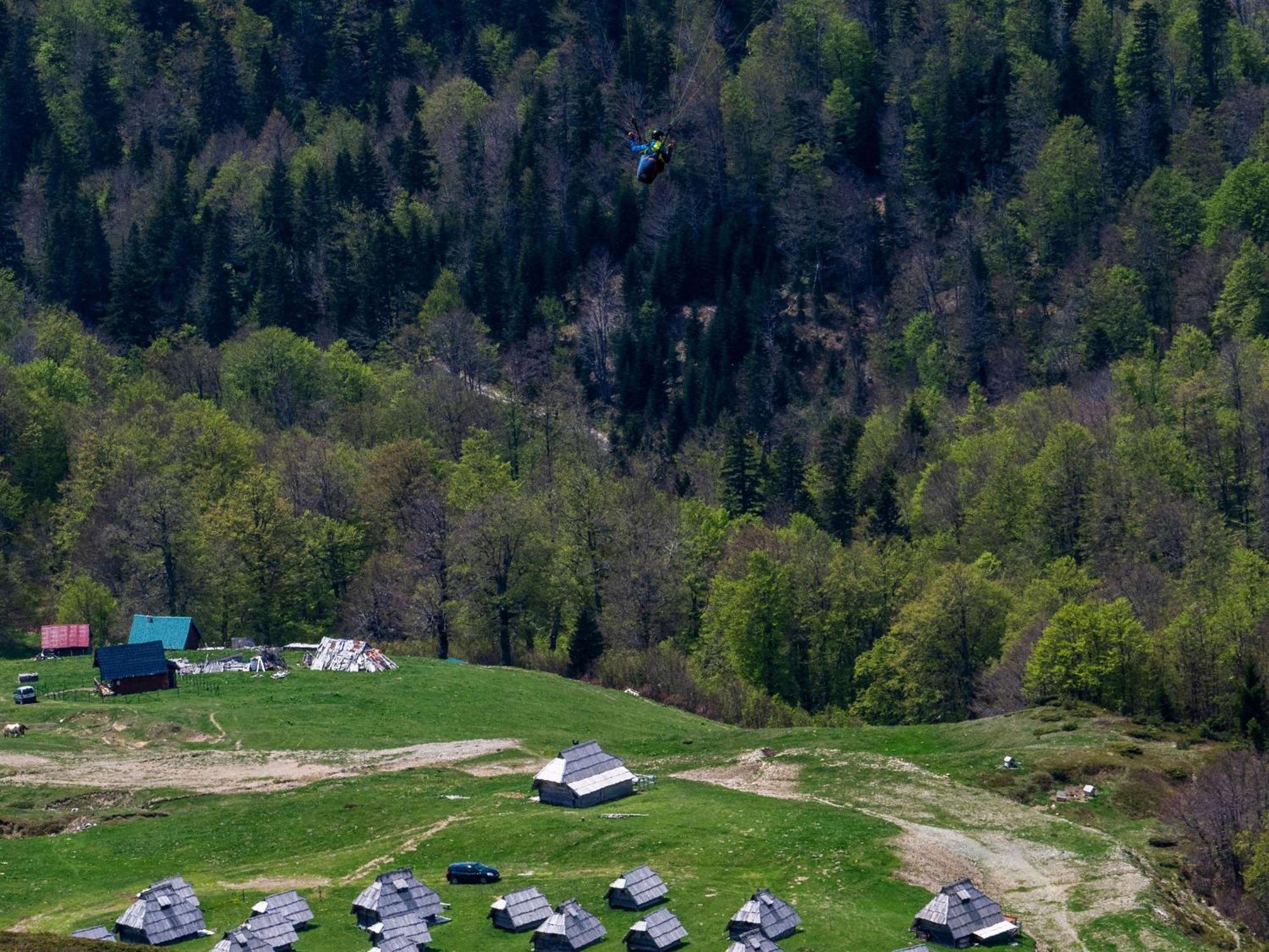 Swissotel Resort Kolaşin Dış mekan fotoğraf