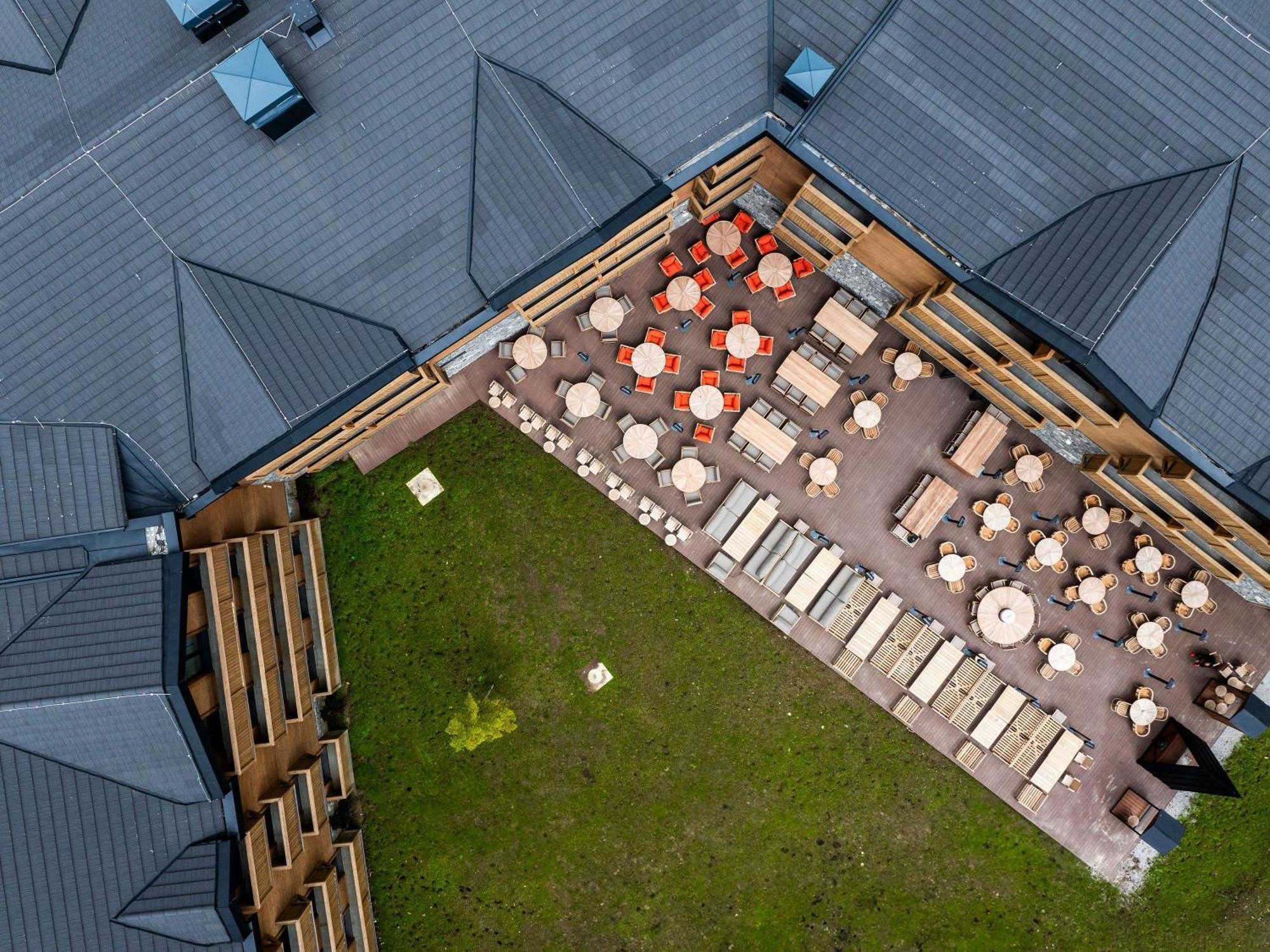 Swissotel Resort Kolaşin Dış mekan fotoğraf
